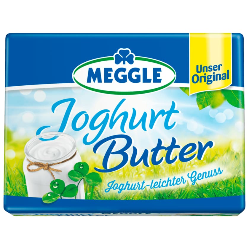 Meggle Joghurtbutter 250g